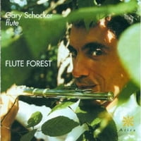 Gary Schocker - Flute Forest [CD]