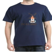 Cafepress - Тениска на Holland Men's Value - памучна тениска