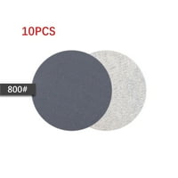 Силициев карбид шлифовъчни дискове мокри суха шлифоваща шкурка 800-3000