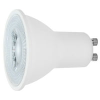 Dioche LED петна светлина 8W дистанционно управление цветно rgbw за спалня хол