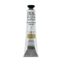 Акрилен цвят на художниците на Winsor & Newton, 200ml тръба, злато