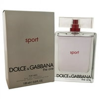 Dolce & Gabbana The One Sport eau de Spray за тоалетни за мъже Оз