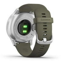 Garmin vivomove стил Хибриден GPS пакет за захранване на смарт часовника