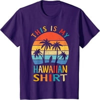 Jhpkythis е моята хавайска риза тропически луау костюм тениска хавай тениска