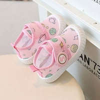 Детски обувки сандали отворени пръсти на небрежно лято, нон лист Rubbe Toddler Girl Shoes