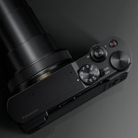 Panasonic Lumi 4K Digital Camera ZS200D, MP сензор, Leica DC Lens Zoom Silver