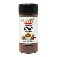 Badia Chili Powder, бутилка