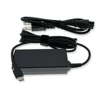 За Dell Latitude P67G лаптоп USB-C зарядно устройство AC адаптер захранващ кабел