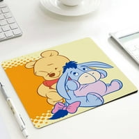 Winnie the Pooh Mouse Pads за домашни, офис и игри