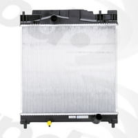 Глобални части дистрибутори радиатор побира изберете: 2012 - Тойота САЙОН