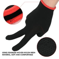 Ръкавица за ръкавици, найлонова китарна ръкавица, защита за начинаещи играчи за начинаещи
