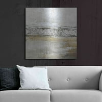 Луксово метално изкуство „Среброто с ниско ограничение“ по дизайн Fabrikken, Метална стена изкуство, 36 x36