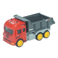 кеусн мини построен пожарогасителни инженерни автомобилни играчки подаръци за деца в предучилищна възраст