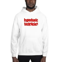 Хипербаричен техник Cali Style Hoodie Pullover Sweatshirt от неопределени подаръци