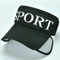 Мъже и жени Лятна външна козирка Sun Uv Protection Sports Sunscreen Hat Cap