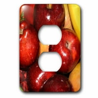 3дрос плодови ябълки и портокали фотография храна и готвене-капак на щепсела