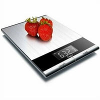 Ozeri Ultra Thin Professional Digital Kitchen Scale