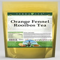 Terravita Orange Fennel Roobos чай