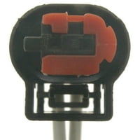 Standard Motor Products S- Ambient Air Temperature Sensor Connector Fits select: 2012- HONDA CIVIC, 2012- HONDA CR-V