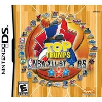 Топ козове NBA All Stars - Nintendo DS