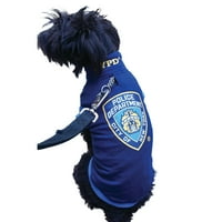 Кралски животни NYPD куче суичър