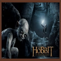The Hobbit: Неочаквано пътуване - Gollum Wall Poster, 22.375 34