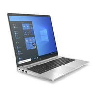 Probook G Home & Business Laptop, Intel Iris Xe, Fingerprint, WiFi, Bluetooth, Webcam, 3xUSB 3.1, Win Pro)