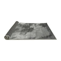 Ahgly Company вътрешен правоъгълник ориенталски сиви килими от индустриална зона, 2 '3'