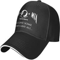 Ден на разпознаване на МВР не сте забравени на униза регулируема шапка бейзболни шапки татко бейзболна шапка
