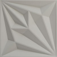 Екена мелница 5 8 в 5 8 х диамант Ендуравал декоративен 3д Пано за стена, универсална перлена метална морска мъгла