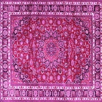 Агли Компания Вътрешен Правоъгълник Персийски Розово Традиционни Килими Площ, 5 '8'