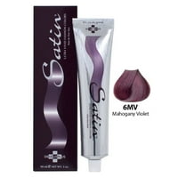 Developlus satin color 6mv mahogany violet oz, пакет от 3