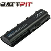 Battpit: Подмяна на батерията за лаптоп за HP Pavilion DV7-4070US 586006- 593562- HSTNN-DB0W HSTNN-IB1G HSTNN-Q72C