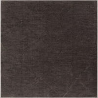 Surya Global Alder 4'11 7 'килими с черни и дървени въглища ALD2302-4117
