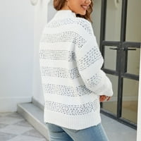 Пуловери за жени Модни топли висококачествени пуловер с пуловер