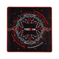 Techni Sport Colossal XL Circuit Gaming Pad Mouse 18 18