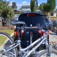 Allen Sports Bicycle Adapter Bar - 900B. A Go-to Аксесоар за багажници за неконвенционални велосипедни рамки