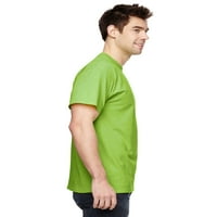 Мъжки Оз. Тежка тениска с тежка памучна HD
