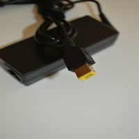 USMART Нов AC захранващ адаптер за захранване за лаптоп за Lenovo IdeaPad Fle Laptop Notebook Ultrabook Chromebook Захранващ кабел за захранване Години