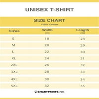 Paradise Beach Тениска мъже -разено от Shutterstock, мъжки среден