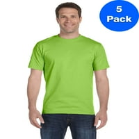 Мъжки 5. Оз. Тениска за памук Comfortsoft