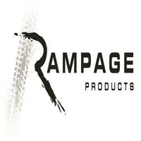 Rampage Complete Hood Kit Fits 07- Wrangler отговаря на SELECT :, Jeep Wrangler Unlimited